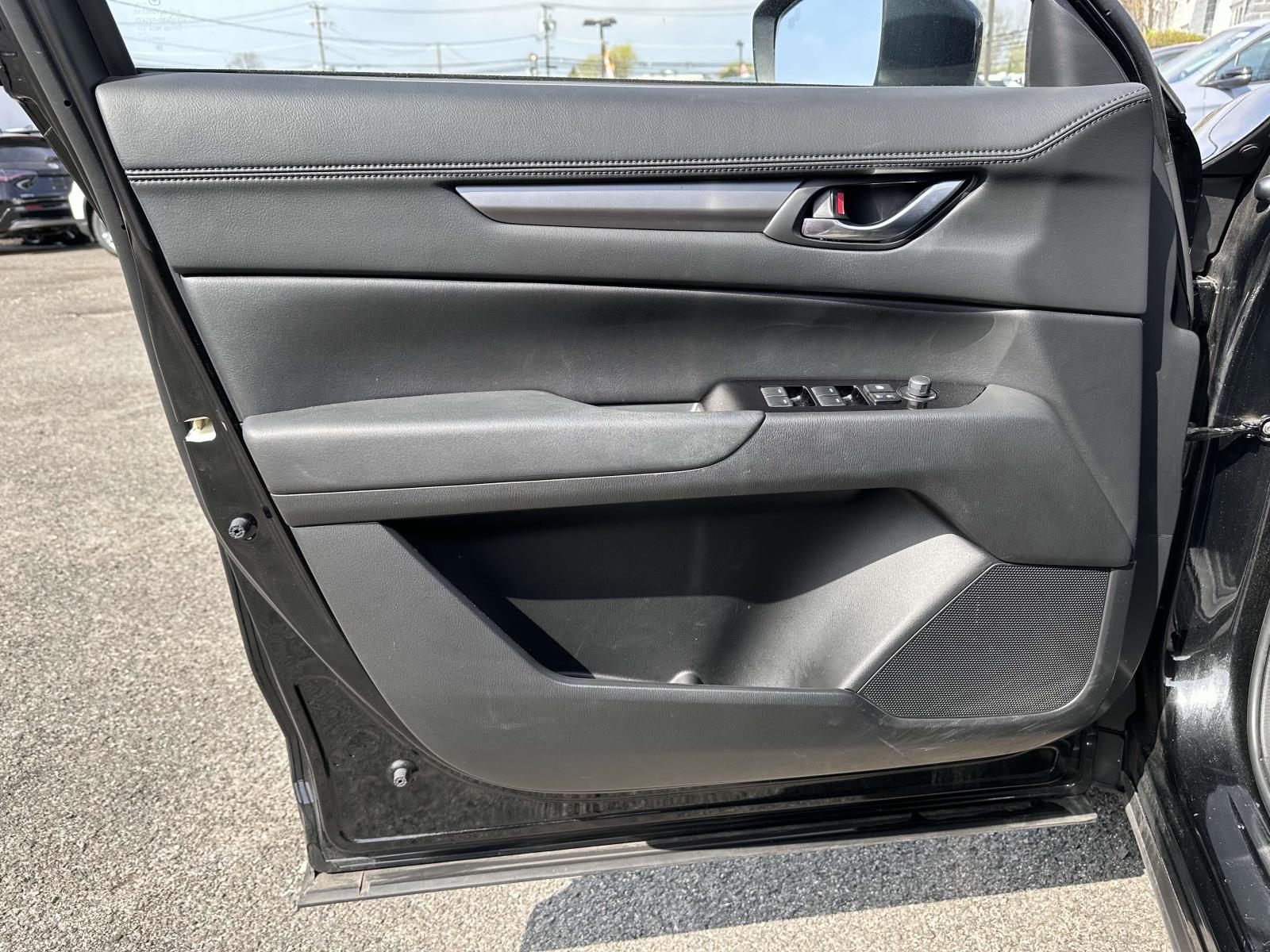 Thumbnail image of 2022 Mazda CX-5 at Baron Honda