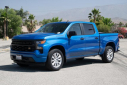 Thumbnail image of 2022 Chevrolet Silverado 1500 at DiamondChevroletBuickGmc - USED