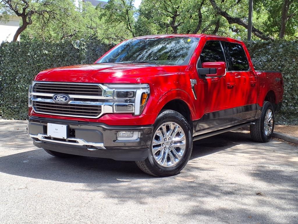 Thumbnail image of 2024 Ford F-150 at Sewell Cadillac Of San Antonio
