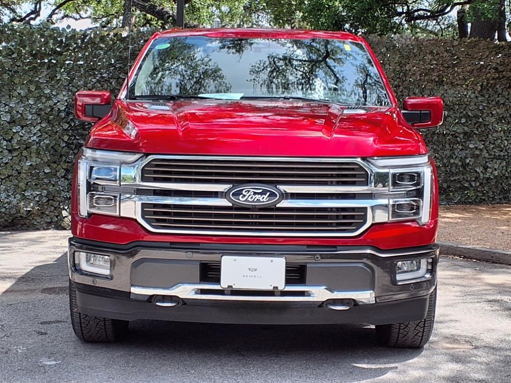 Thumbnail image of 2024 Ford F-150 at Sewell Cadillac Of San Antonio