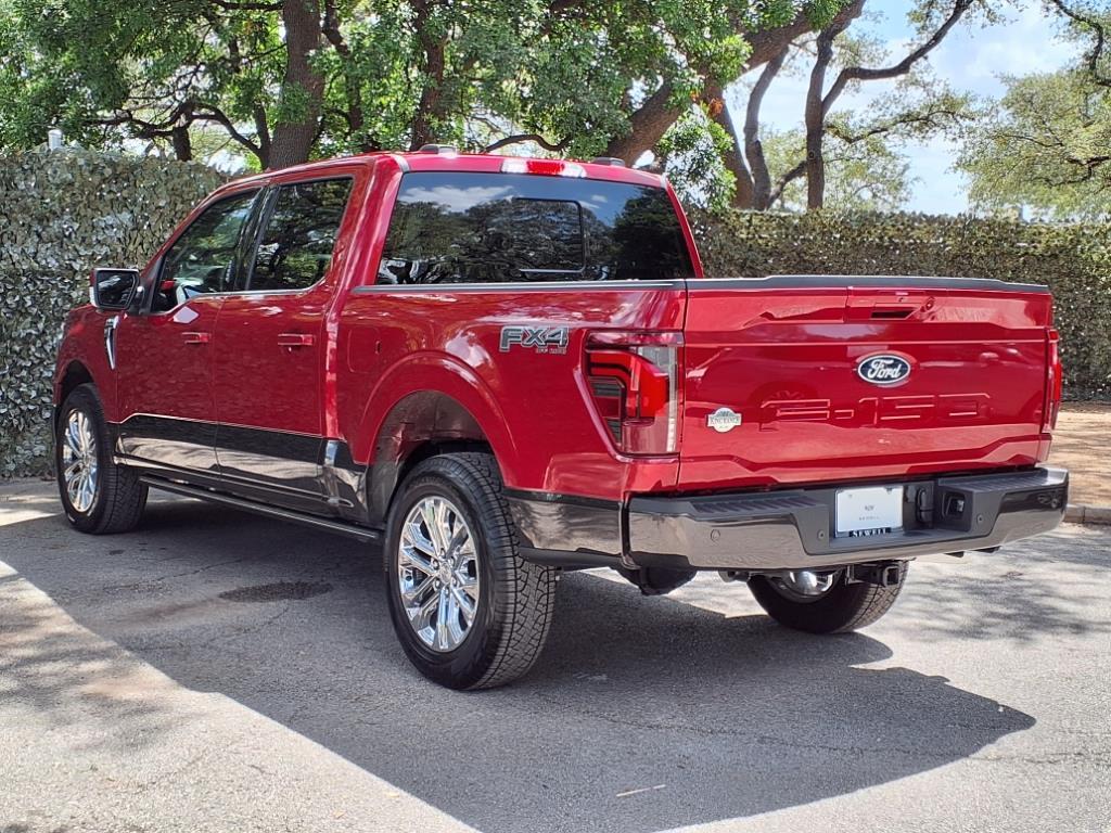 Thumbnail image of 2024 Ford F-150 at Sewell Cadillac Of San Antonio