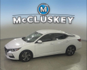 Thumbnail image of 2022 Nissan Sentra at Mccluskey Chevrolet Kings Automall