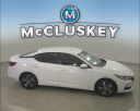 Thumbnail image of 2022 Nissan Sentra at Mccluskey Chevrolet Kings Automall