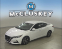 Thumbnail image of 2022 Nissan Sentra at Mccluskey Chevrolet Kings Automall