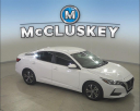 Thumbnail image of 2022 Nissan Sentra at Mccluskey Chevrolet Kings Automall