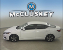 Thumbnail image of 2022 Nissan Sentra at Mccluskey Chevrolet Kings Automall