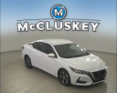 Thumbnail image of 2022 Nissan Sentra at Mccluskey Chevrolet Kings Automall