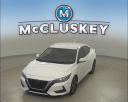 Thumbnail image of 2022 Nissan Sentra at Mccluskey Chevrolet Kings Automall