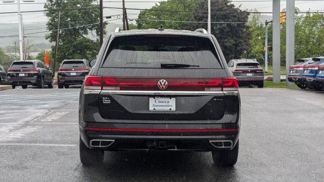 Thumbnail image of 2025 Volkswagen Atlas at Ciocca VW