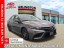 Thumbnail image of 2024 Toyota Camry at Arlington Toyota
