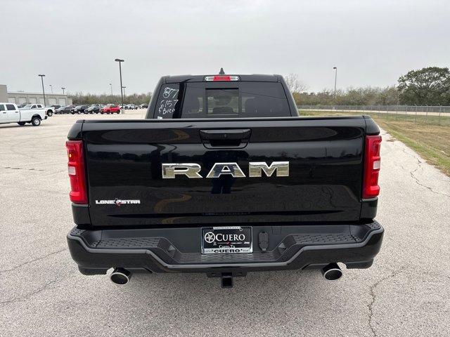 Thumbnail image of 2025 Ram 1500 at CueroDodgeChryslerJeepRam of Cuero, TX
