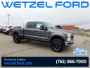 Thumbnail image of 2025 Ford F-250 Super Duty at Wetzel Ford