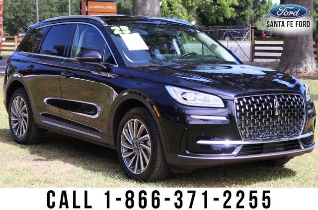 Thumbnail image of 2023 Lincoln Corsair at Santa Fe Ford 1