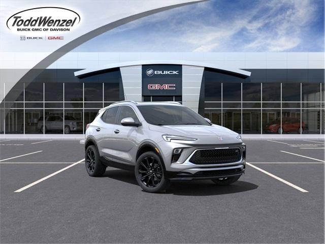 Thumbnail image of 2025 Buick Encore GX at Todd Wenzel Buick GMC of Davison