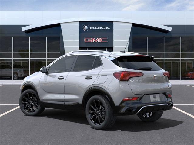 Thumbnail image of 2025 Buick Encore GX at Todd Wenzel Buick GMC of Davison