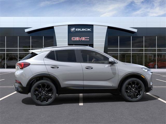 Thumbnail image of 2025 Buick Encore GX at Todd Wenzel Buick GMC of Davison