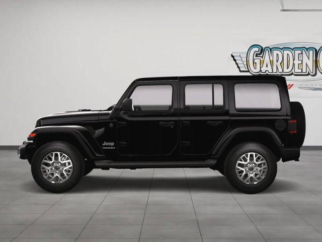 Thumbnail image of 2025 Jeep Wrangler at Garden City Jeep Chrysler