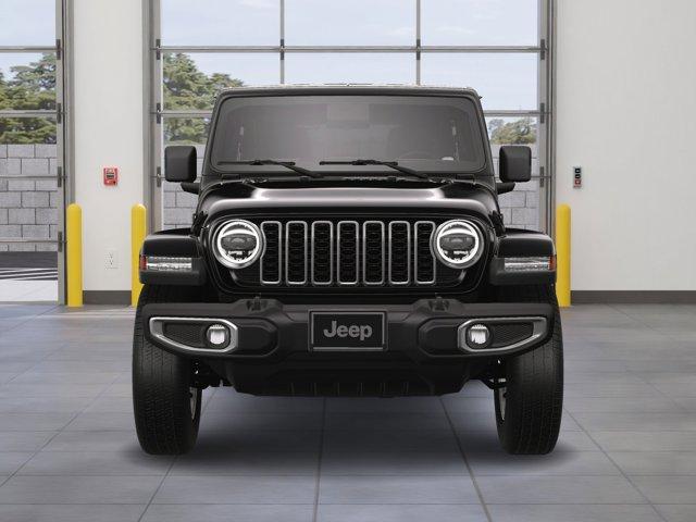 Thumbnail image of 2025 Jeep Wrangler at Garden City Jeep Chrysler