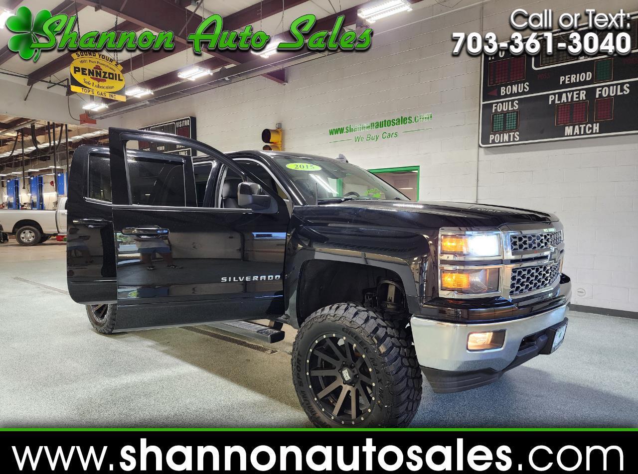 Thumbnail image of 2015 Chevrolet Silverado 1500 at Shannon Auto Sales
