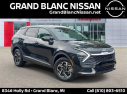 2024 Kia Sportage LX at Grand Blanc Nissan