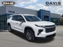 Thumbnail image of 2025 Chevrolet Traverse at PalmChevrolet of Ocala, FL