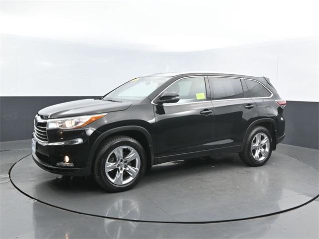 Thumbnail image of 2014 Toyota Highlander at Commonwealth Chevrolet Inc.