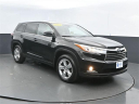 2014 Toyota Highlander Limited at Commonwealth Chevrolet Inc.