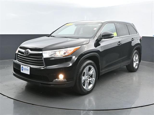 Thumbnail image of 2014 Toyota Highlander at Commonwealth Chevrolet Inc.