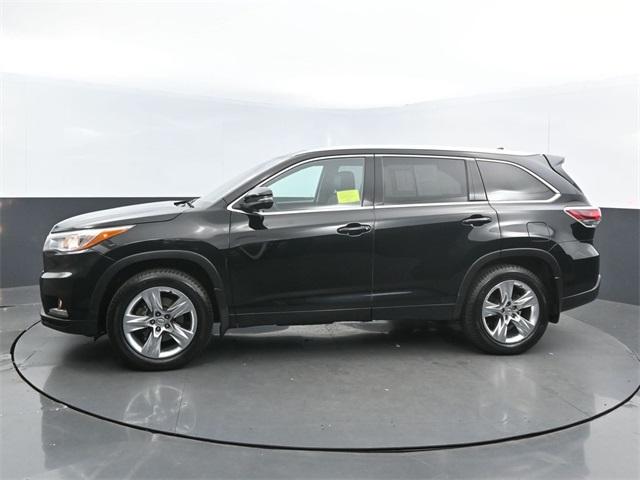 Thumbnail image of 2014 Toyota Highlander at Commonwealth Chevrolet Inc.