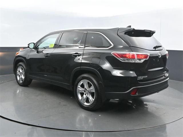 Thumbnail image of 2014 Toyota Highlander at Commonwealth Chevrolet Inc.