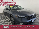 2023 Honda Accord Hybrid Touring at Browns Fiat Alfa Romeo