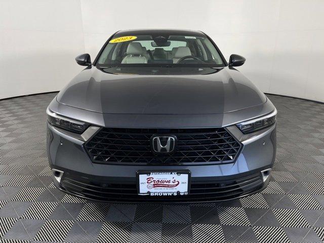 Thumbnail image of 2023 Honda Accord Hybrid at Browns Fiat Alfa Romeo