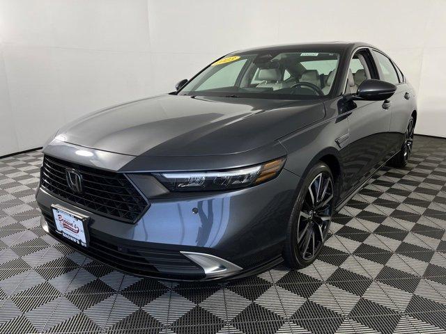 Thumbnail image of 2023 Honda Accord Hybrid at Browns Fiat Alfa Romeo