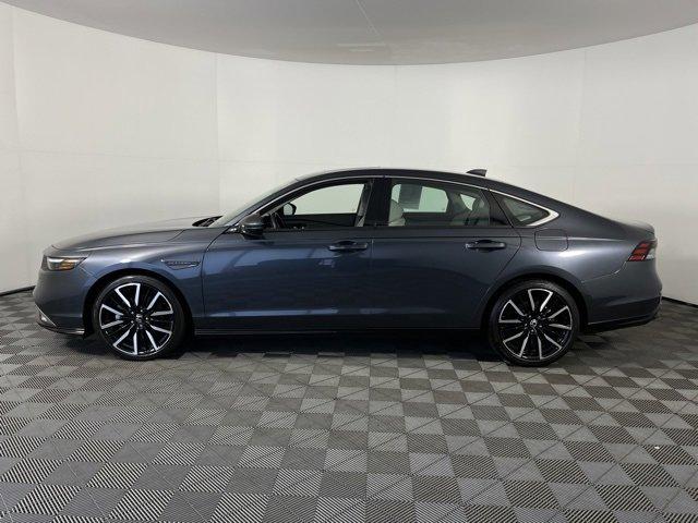 Thumbnail image of 2023 Honda Accord Hybrid at Browns Fiat Alfa Romeo