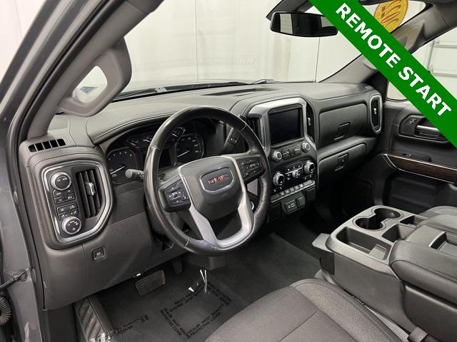 Thumbnail image of 2021 GMC Sierra 1500 at Basil Ford of Niagara Falls