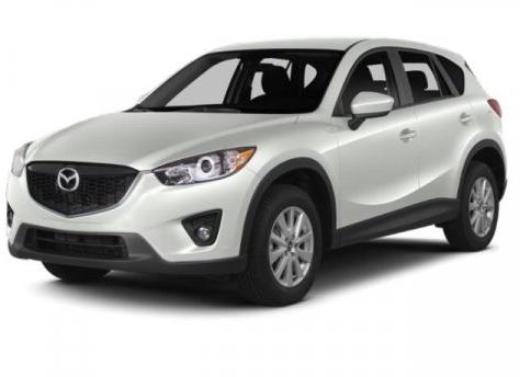 Thumbnail image of 2015 Mazda CX-5 at Caldwell Toyota USED