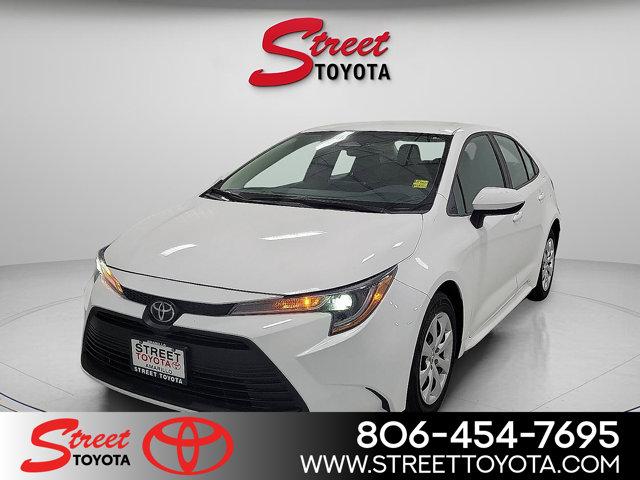 Thumbnail image of 2024 Toyota Corolla at Street Toyota, Inc.
