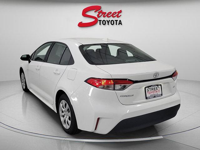 Thumbnail image of 2024 Toyota Corolla at Street Toyota, Inc.