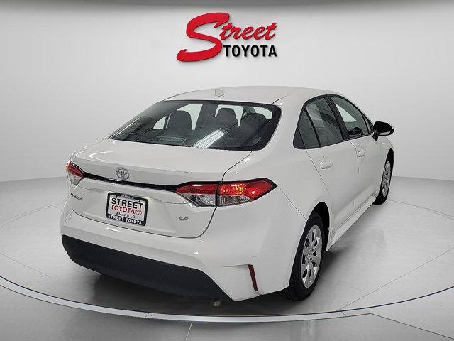 Thumbnail image of 2024 Toyota Corolla at Street Toyota, Inc.