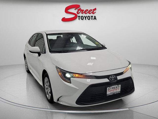 Thumbnail image of 2024 Toyota Corolla at Street Toyota, Inc.