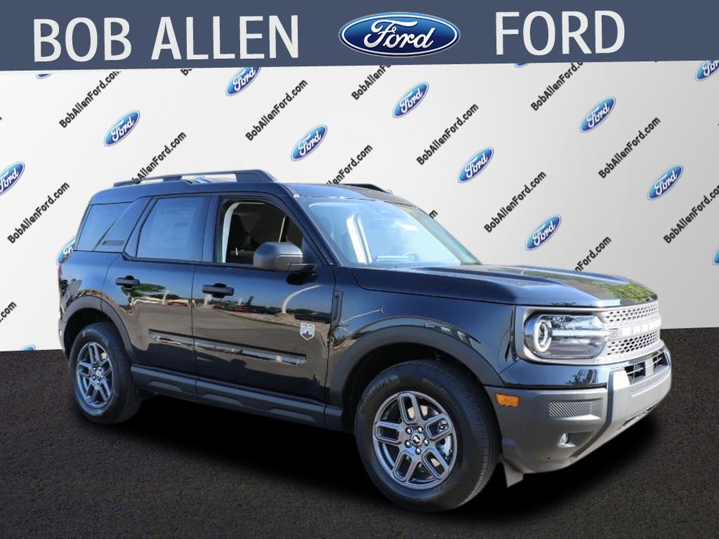 Thumbnail image of 2025 Ford Bronco Sport at Bob Allen Ford
