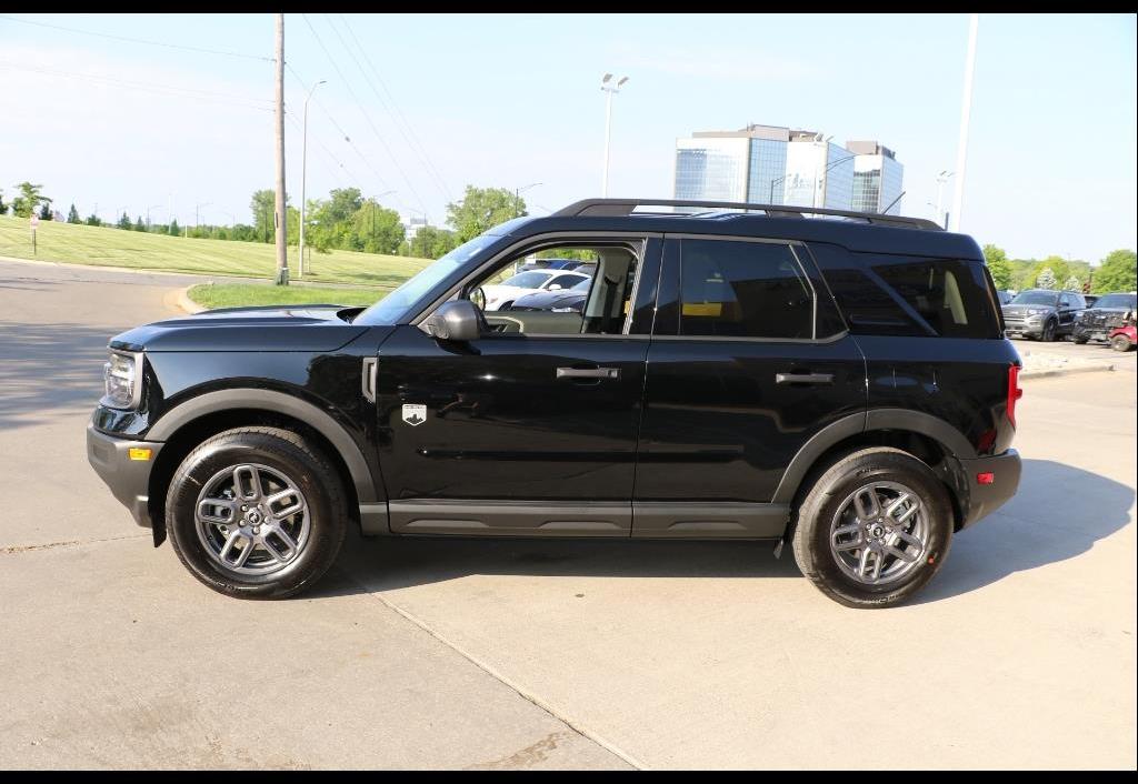 Thumbnail image of 2025 Ford Bronco Sport at Bob Allen Ford