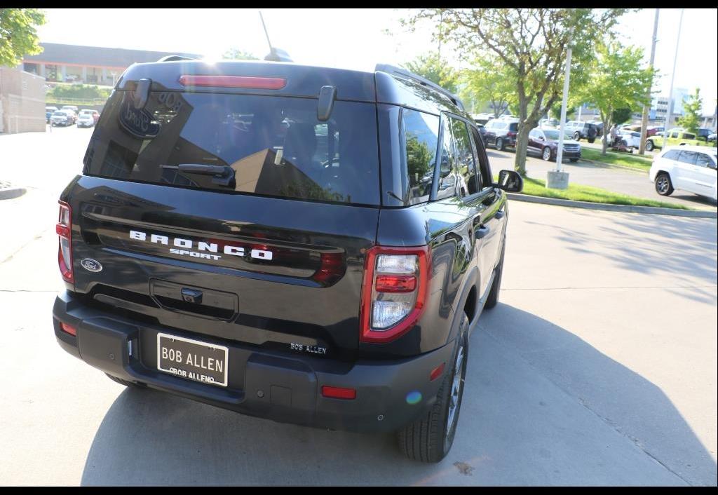 Thumbnail image of 2025 Ford Bronco Sport at Bob Allen Ford