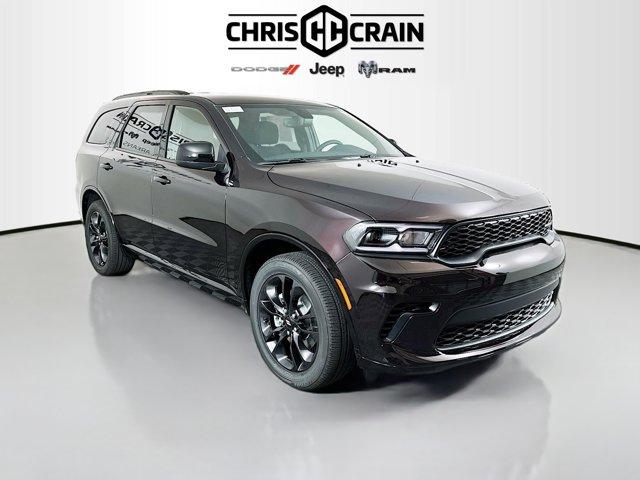 Thumbnail image of 2025 Dodge Durango at CampbellChryslerDodgeJeepRam - New