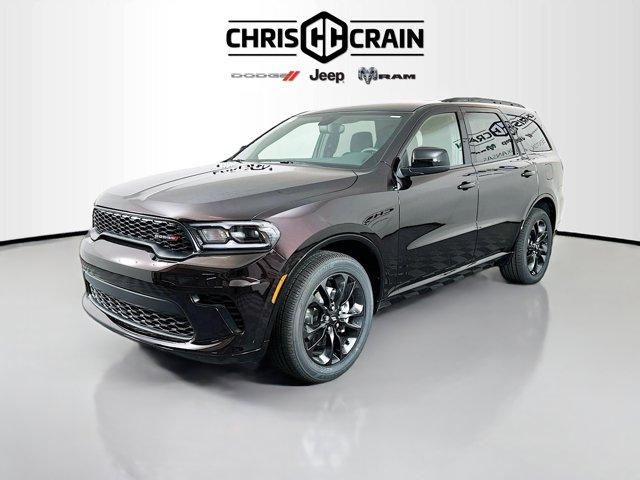Thumbnail image of 2025 Dodge Durango at CampbellChryslerDodgeJeepRam - New