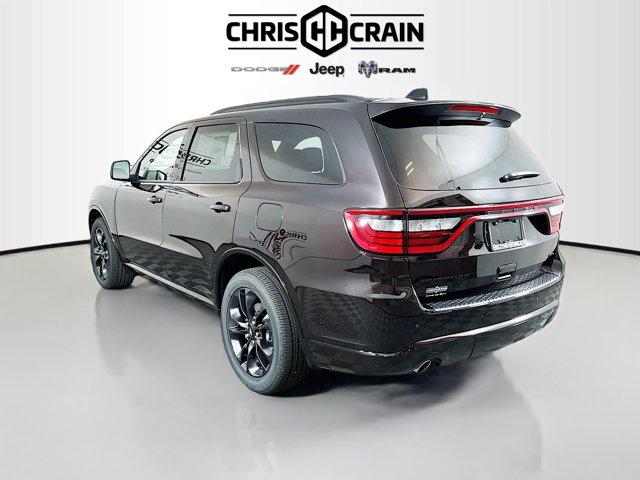 Thumbnail image of 2025 Dodge Durango at CampbellChryslerDodgeJeepRam - New