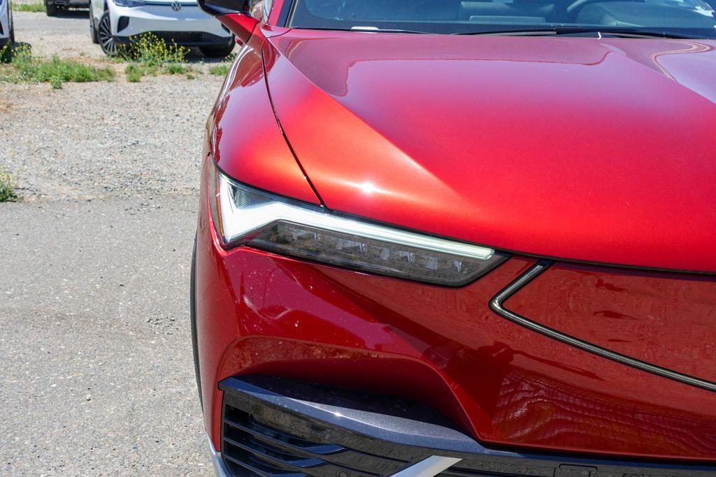 Thumbnail image of 2024 Acura ZDX at Elk Grove Acura (ElkGroveAcura