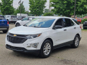 Thumbnail image of 2018 Chevrolet Equinox at LaFontaine Chrysler Dodge Jeep Ram of Walled Lake