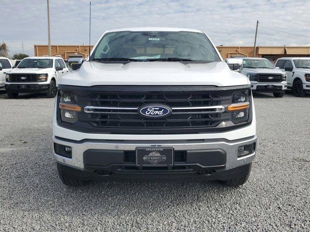 Thumbnail image of 2025 Ford F-150 at Brandon Ford Retired Service Loaners