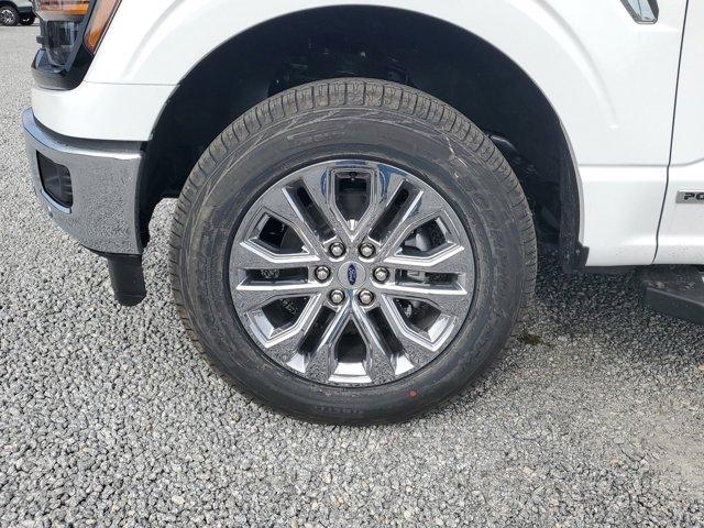 Thumbnail image of 2025 Ford F-150 at Brandon Ford Retired Service Loaners